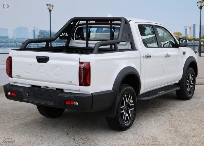 Used 1
                    JAC T9
                     for Sale Image