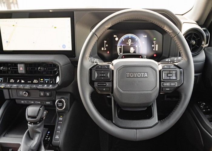 Used 1
                    TOYOTA
                     for Sale Image