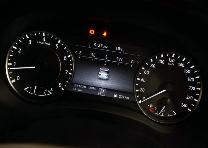 Used 1
                    NISSAN
                     for Sale Image