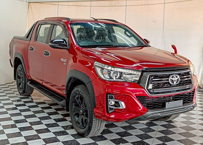 Used 2
                    TOYOTA
                     for Sale Image