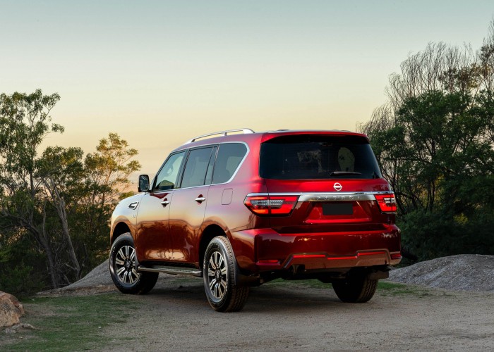 Used 1
                    NISSAN
                     for Sale Image