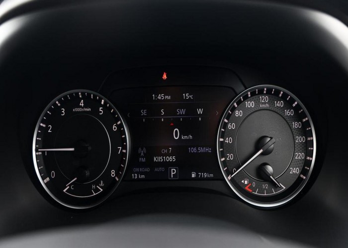 Used 1
                    NISSAN
                     for Sale Image