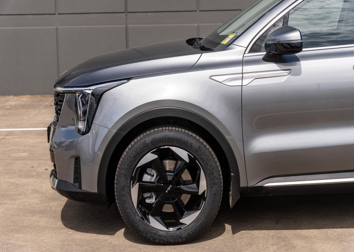 Used 1
                    KIA
                     for Sale Image