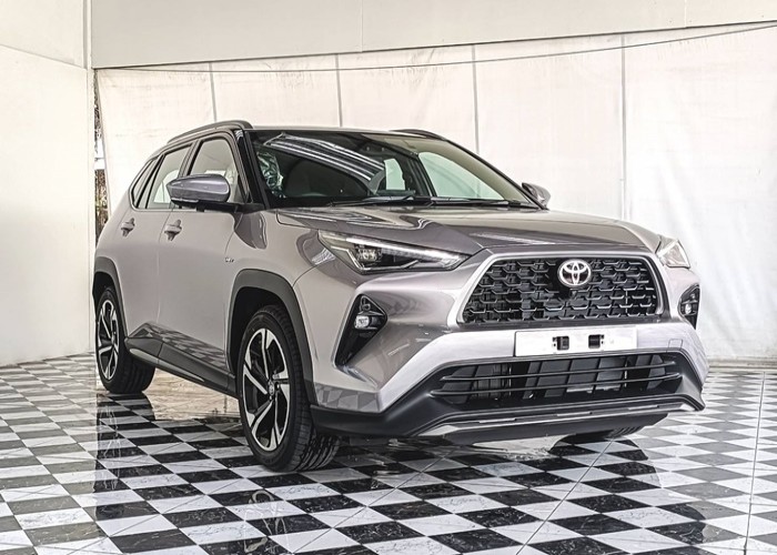 Used 1
                    TOYOTA
                     for Sale Image