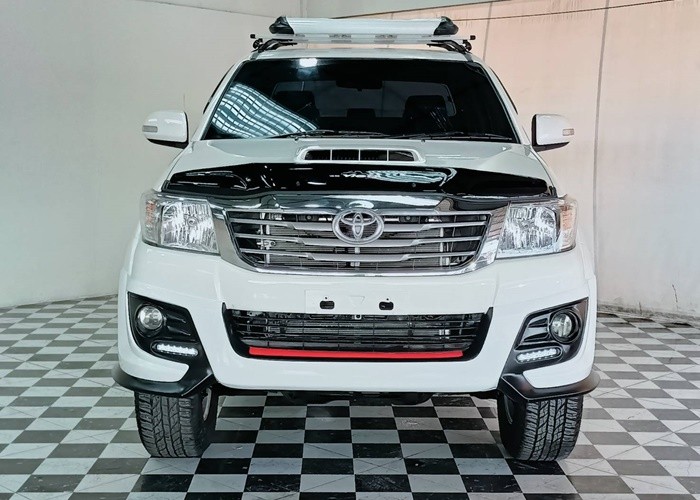 Used 1
                    TOYOTA
                     for Sale Image