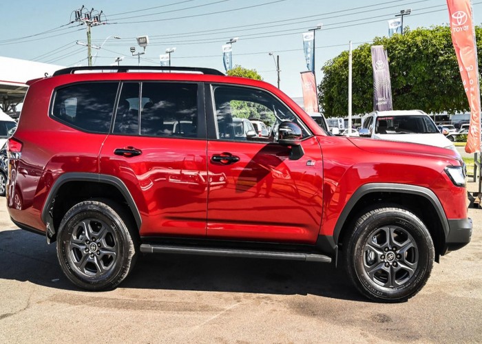 Used 1
                    TOYOTA
                     for Sale Image