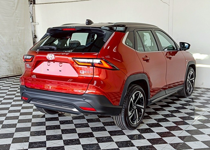 Used 1
                    TOYOTA
                     for Sale Image