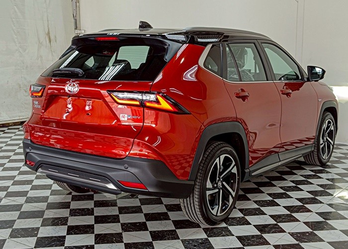 Used 1
                    TOYOTA
                     for Sale Image