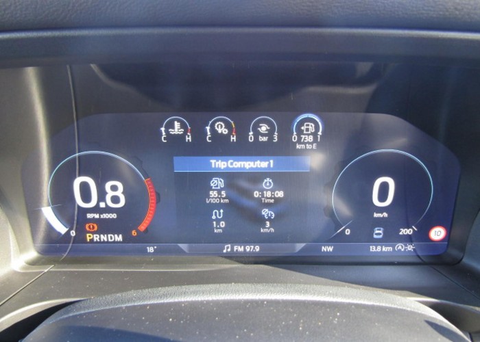 Used 1
                    FORD
                     for Sale Image