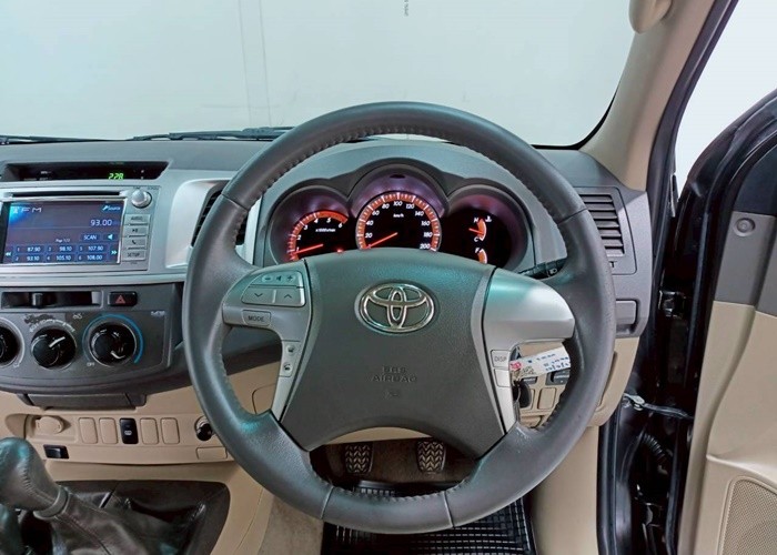 Used 1
                    TOYOTA
                     for Sale Image