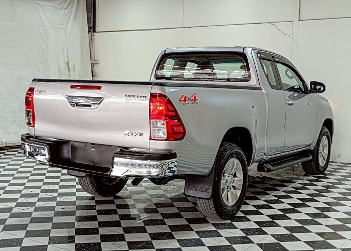 Used 4
                    TOYOTA
                     for Sale Image